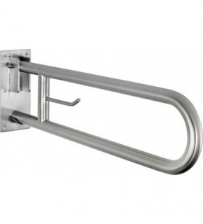 Articulated Grab Bar