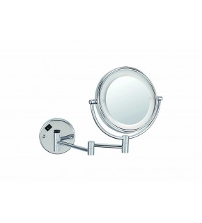 Illuminated Makeup Mirror