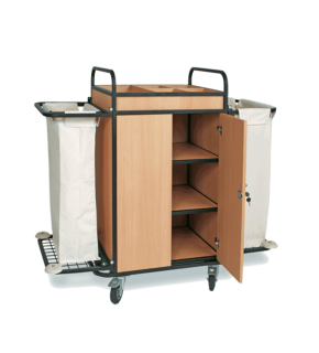 Floor Trolley With Cover