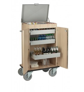 MINIBAR TROLLEY