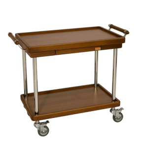 Single Shelf Trolley