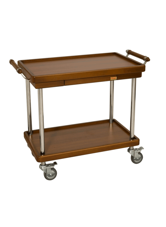 Single Shelf Trolley