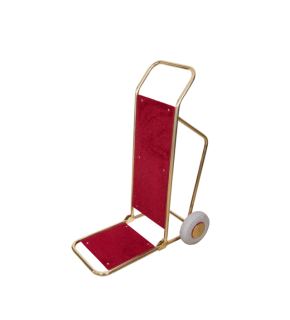 Folding Luggage Trolley