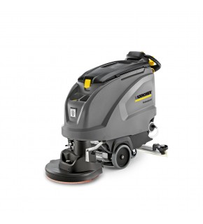 Karcher B 60 C Bp Classic Pack Cordless Floor Cleaning Machine