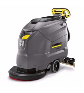 Karcher BD 50/60 C EP Classic Arkadan İtmeli Zemin Temizleme Otomatı