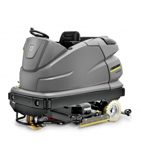 Karcher B 250 R Binicili Süpürme Fonksiyonlu Zemin Temizleme Makinesi