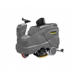 Karcher B 150 R BP Pack Akülü Binicili Zemin Otomat Makinesi