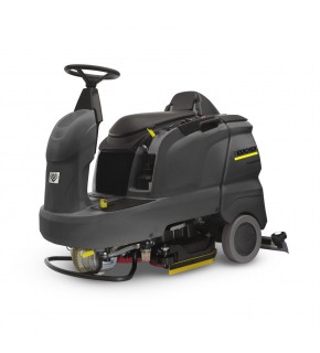 Karcher B 90 R Classic BP Pack Zemin Temizleme Makinesi