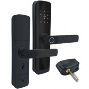 Hotel Door Lock System Wifi App Controlled