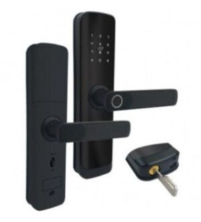 Hotel Door Lock System Wifi App Controlled