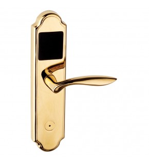 Hotel Card Door Lock System Classy & Charming