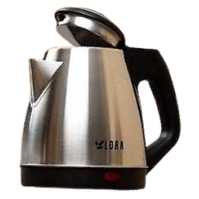  FLORA 1.2 Liter Hotel Type Kettle