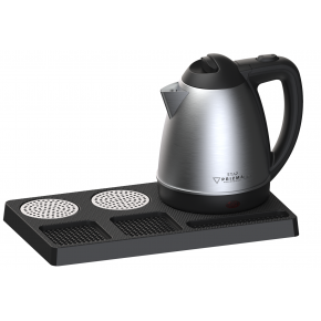 Prizma Lite Hotel Type Kettle and Tray Set