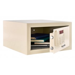 ISM Hotel Type Standard Safe White Color