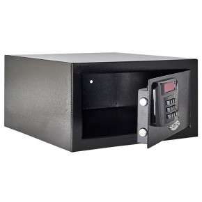 ISM Hotel Type Laptop Safe Black Color