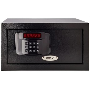 ISM Hotel Type Standard Safe Black Color