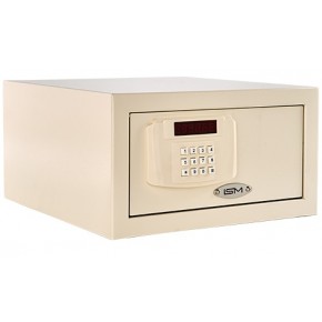 ISM Hotel Type Standard Safe White Color