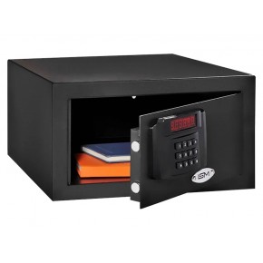 ISM Hotel Type Standard Safe Black Color