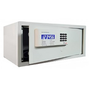  Hotel Type Electronic Laptop Safe White Color