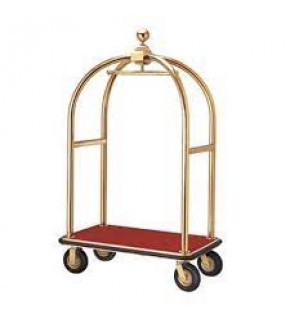 Luggage Handling Equipment Brass