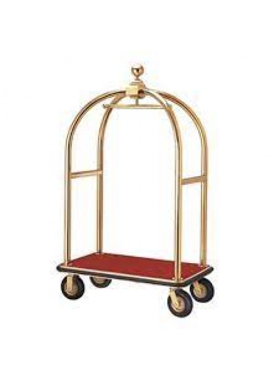 Luggage Handling Equipment Brass