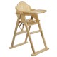 Wooden Highchair