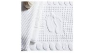 Hotel Type Foot Towel 300 Gr 50 x 70 cm