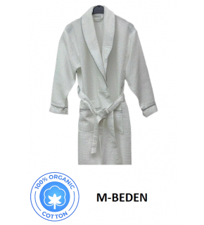 Pike Bathrobe M-Size 1100 gr