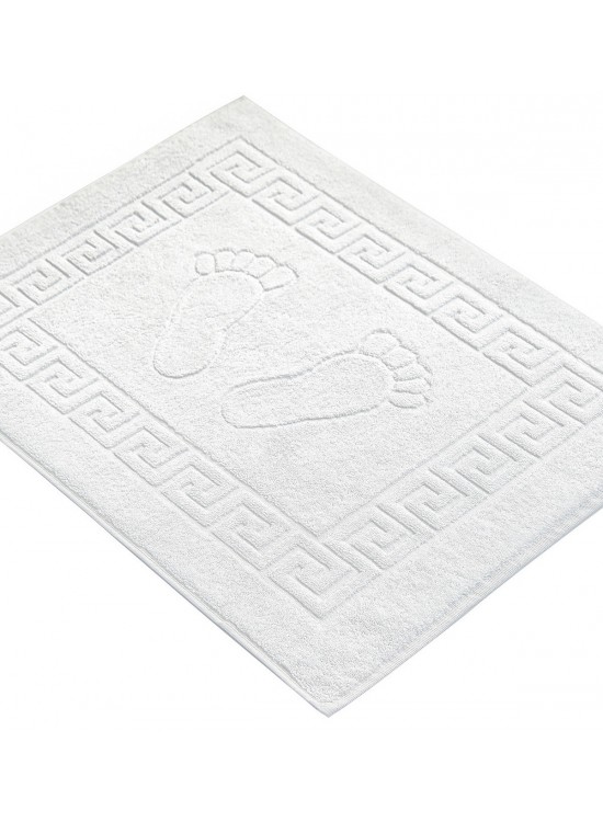 Hotel Type Foot Towel 230 Gr 50 x 70 cm