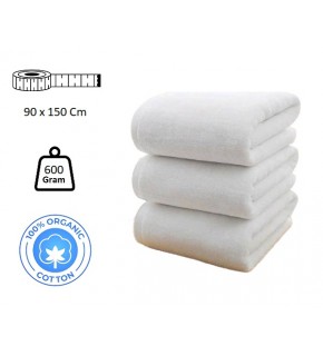 Bath Towel 600 gr 20/2 Ring 90x150 cm