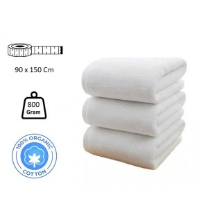 Bath Towel 800 gr 20/2 Ring 90x150 cm