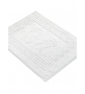 Hotel Type Foot Towel 300 Gr 50 x 70 cm